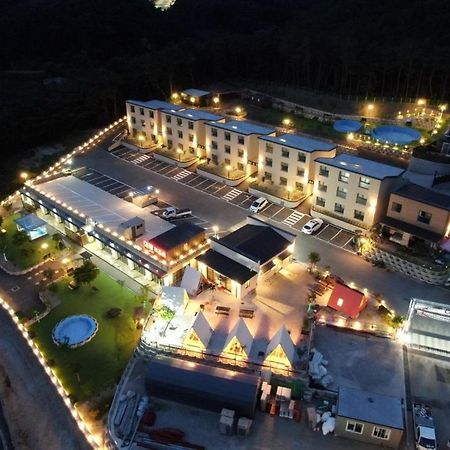 Epop Resort Building A Chuncheon Buitenkant foto