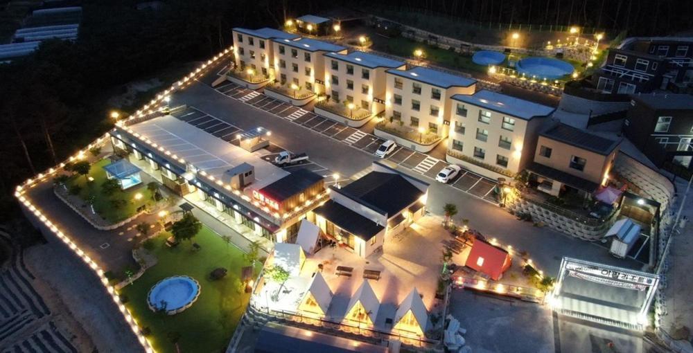 Epop Resort Building A Chuncheon Kamer foto